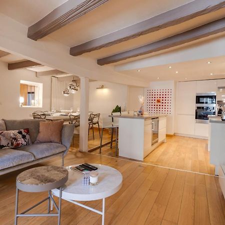 La Tour Du Lac - Beautiful Apartment In The Heart Of Annecy Exteriör bild