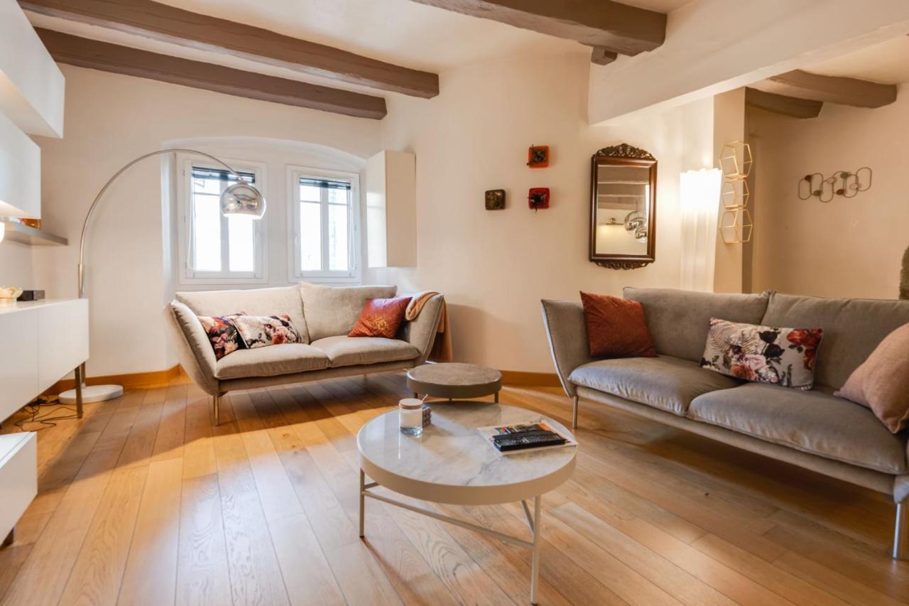 La Tour Du Lac - Beautiful Apartment In The Heart Of Annecy Exteriör bild